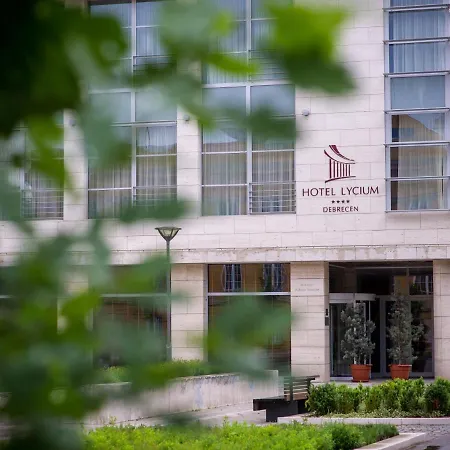 Hotel Lycium 4*