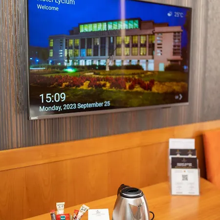 Lycium Otel Debrecen