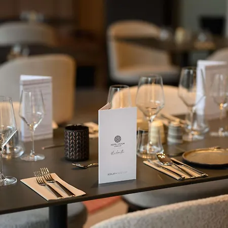 Hotel Lycium - Handwritten Collection