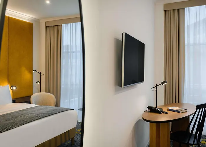 Hotel Lycium - Handwritten Collection